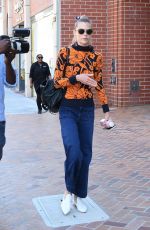 JAIME KING Out and About in Beverly Hills 06/08/2018