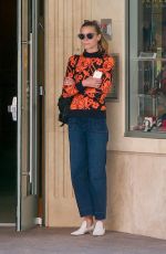 JAIME KING Out and About in Beverly Hills 06/08/2018