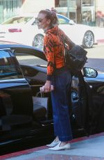 JAIME KING Out and About in Beverly Hills 06/08/2018