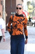 JAIME KING Out and About in Beverly Hills 06/08/2018