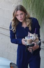 JAIME KING Out for Iced Coffees in Los Angeles 06/05/2018