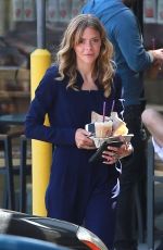 JAIME KING Out for Iced Coffees in Los Angeles 06/05/2018