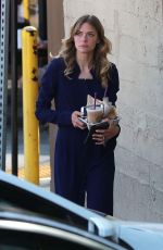 JAIME KING Out for Iced Coffees in Los Angeles 06/05/2018