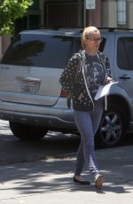 JAIME PRESSLY at Van Nuys Courthouse in Los Angeles 06/02/2018