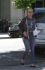 JAIME PRESSLY at Van Nuys Courthouse in Los Angeles 06/02/2018