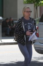 JAIME PRESSLY at Van Nuys Courthouse in Los Angeles 06/02/2018