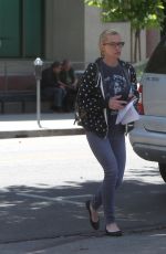 JAIME PRESSLY at Van Nuys Courthouse in Los Angeles 06/02/2018