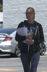 JAIME PRESSLY at Van Nuys Courthouse in Los Angeles 06/02/2018