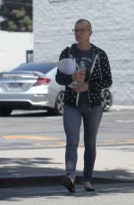 JAIME PRESSLY at Van Nuys Courthouse in Los Angeles 06/02/2018