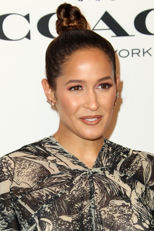 JAINA LEE ORTIZ at Step Up Inspiration Awards 2018 in Los Angeles 06/01/2018