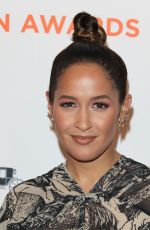 JAINA LEE ORTIZ at Step Up Inspiration Awards 2018 in Los Angeles 06/01/2018