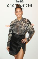JAINA LEE ORTIZ at Step Up Inspiration Awards 2018 in Los Angeles 06/01/2018