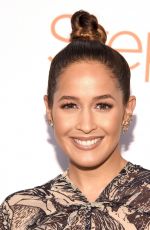 JAINA LEE ORTIZ at Step Up Inspiration Awards 2018 in Los Angeles 06/01/2018