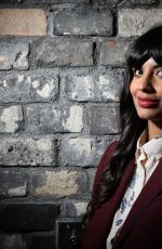 JAMEELA JAMIL at Deadline Emmy Season Kickoff in Los Angeles 06/04/2018