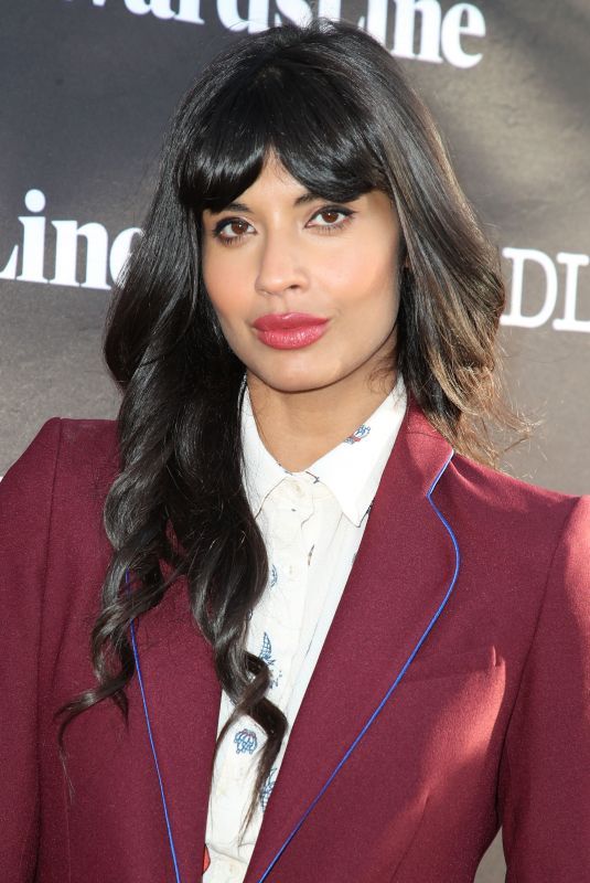 JAMEELA JAMIL at Deadline Emmy Season Kickoff in Los Angeles 06/04/2018