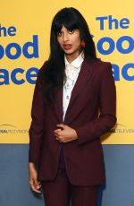 JAMEELA JAMIL at The Good Place FYC Screening in Los Angeles 06/19/2018