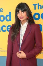 JAMEELA JAMIL at The Good Place FYC Screening in Los Angeles 06/19/2018