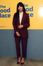 JAMEELA JAMIL at The Good Place FYC Screening in Los Angeles 06/19/2018