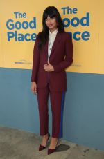 JAMEELA JAMIL at The Good Place FYC Screening in Los Angeles 06/19/2018