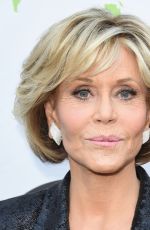 JANE FONDA at Environmental Media Association Annual Honors Benefit Gala in Los Angeles 06/09/2018