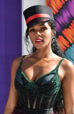 JANELLE MONAE at BET Awards in Los Angeles 06/24/2018