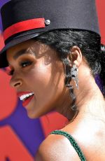 JANELLE MONAE at BET Awards in Los Angeles 06/24/2018