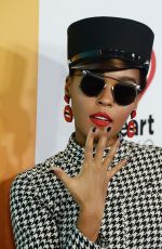 JANELLE MONAE at Iheartradio Wango Tango by AT&T in Los Angeles 06/02/2018
