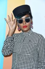 JANELLE MONAE at Iheartradio Wango Tango by AT&T in Los Angeles 06/02/2018