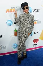 JANELLE MONAE at Iheartradio Wango Tango by AT&T in Los Angeles 06/02/2018