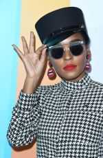 JANELLE MONAE at Iheartradio Wango Tango by AT&T in Los Angeles 06/02/2018