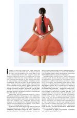 JANELLE MONAE in Allure Magazine, July 2018 Issue