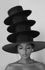 JANELLE MONAE in Allure Magazine, July 2018 Issue