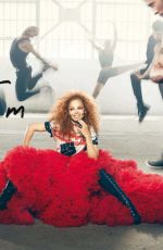 JANET JACKSON in Essence Magazine, July/August 2018 Issue