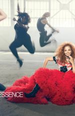 JANET JACKSON in Essence Magazine, July/August 2018 Issue