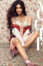 JANHVI KAPOO in Vogue Magazine, India June 2018