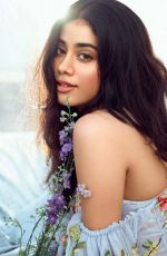 JANHVI KAPOO in Vogue Magazine, India June 2018