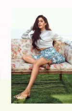 JANHVI KAPOO in Vogue Magazine, India June 2018