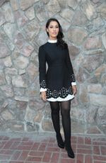 JANINA GAVANKAR at 2018 Saturn Awards in Burbank 06/27/2018