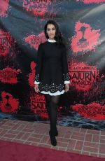 JANINA GAVANKAR at 2018 Saturn Awards in Burbank 06/27/2018