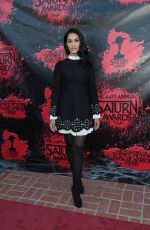 JANINA GAVANKAR at 2018 Saturn Awards in Burbank 06/27/2018
