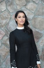 JANINA GAVANKAR at 2018 Saturn Awards in Burbank 06/27/2018