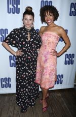 JANINE DIVITA at Carmen Jones Off-broadway Opening Night After-party in New York 06/27/2018