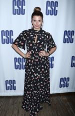 JANINE DIVITA at Carmen Jones Off-broadway Opening Night After-party in New York 06/27/2018
