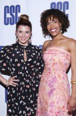 JANINE DIVITA at Carmen Jones Off-broadway Opening Night After-party in New York 06/27/2018