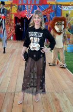 JANUARY JONES at Moschino Fashion Show in Los Angeles 06/08/2018