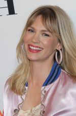 JANUARY JONES at Step Up Inspiration Awards 2018 in Los Angeles 06/01/2018