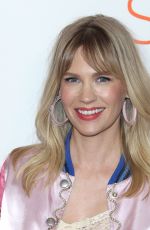 JANUARY JONES at Step Up Inspiration Awards 2018 in Los Angeles 06/01/2018