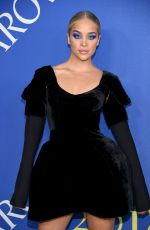 JASMINE SANDERS at CFDA Fashion Awards in New York 06/05/2018