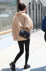 JASMINE TOOKES at Urth Caffe in West Hollywood 06/07/2018