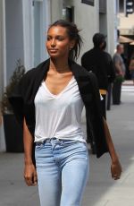 JASMINE TOOKES Out in Beverly Hills 06/04/2018